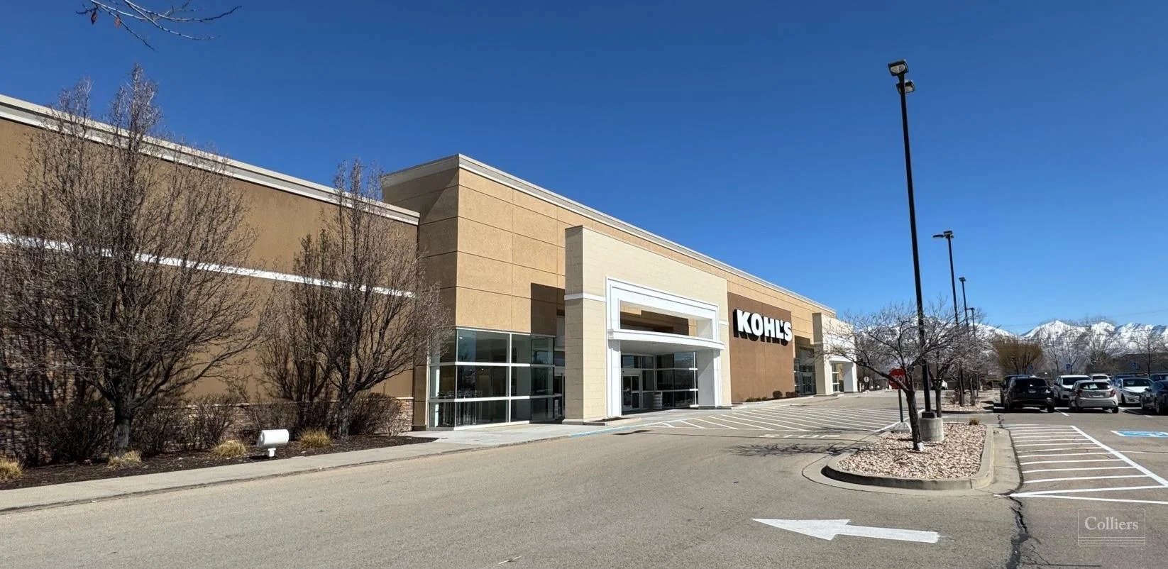 Kohl's - For Sublease