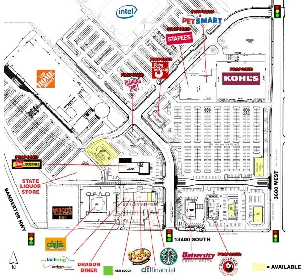 Kohl's - For Sublease - photo 3 - Riverton, UT