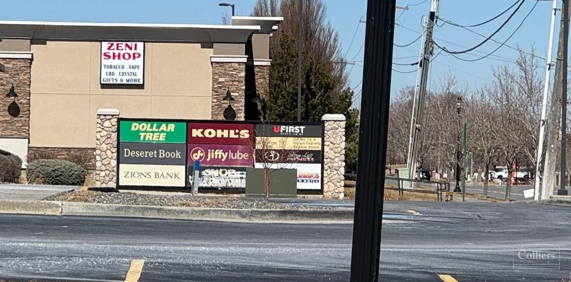 Kohl's - For Sublease - photo 8 - Riverton, UT