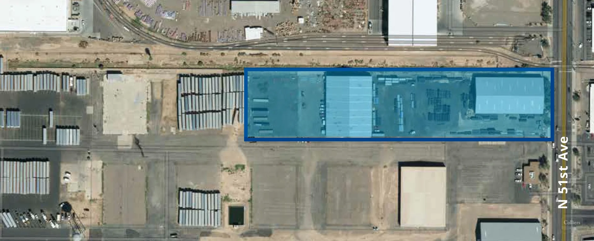 Industrial Buildings for Sublease in Glendale — Lease in Glendale, AZ, photo 1 of 6