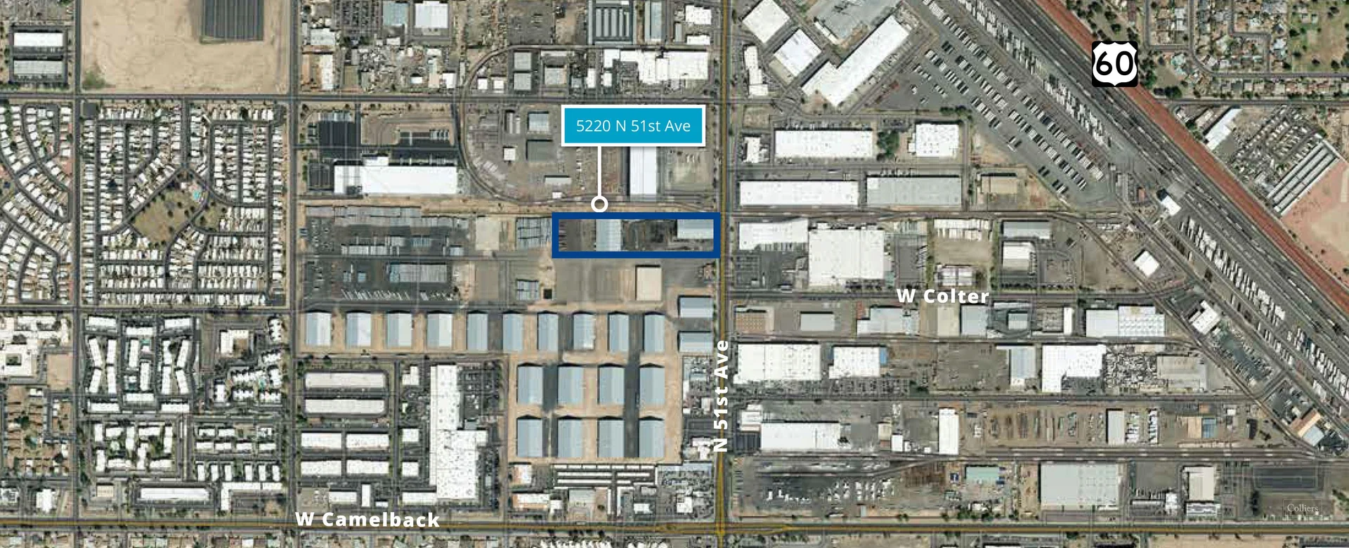 Industrial Buildings for Sublease in Glendale — Lease in Glendale, AZ, photo 2 of 6