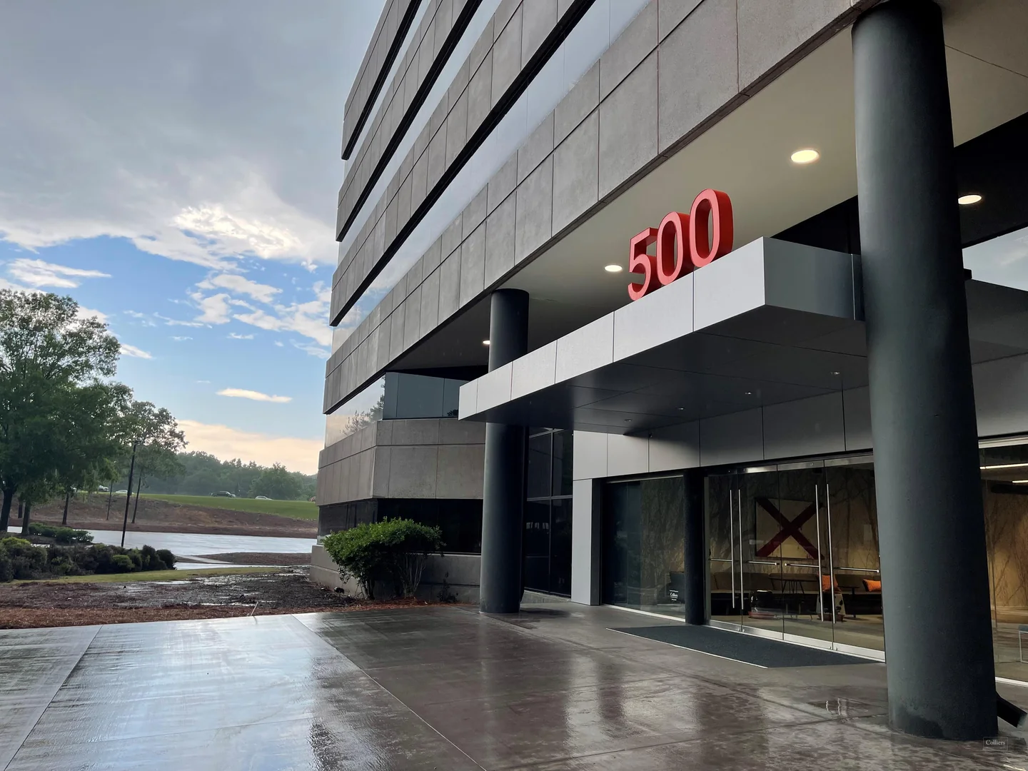 6,254 SF Office | Meadow Brook 500