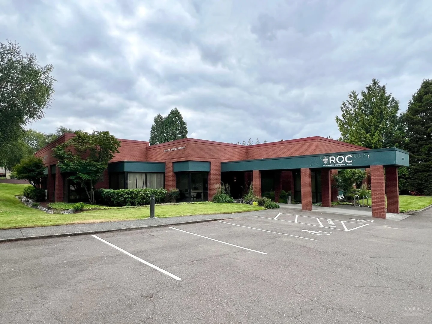 9,000 SF Medical Office Sublease — Lease in Tigard, OR, photo 2 of 8