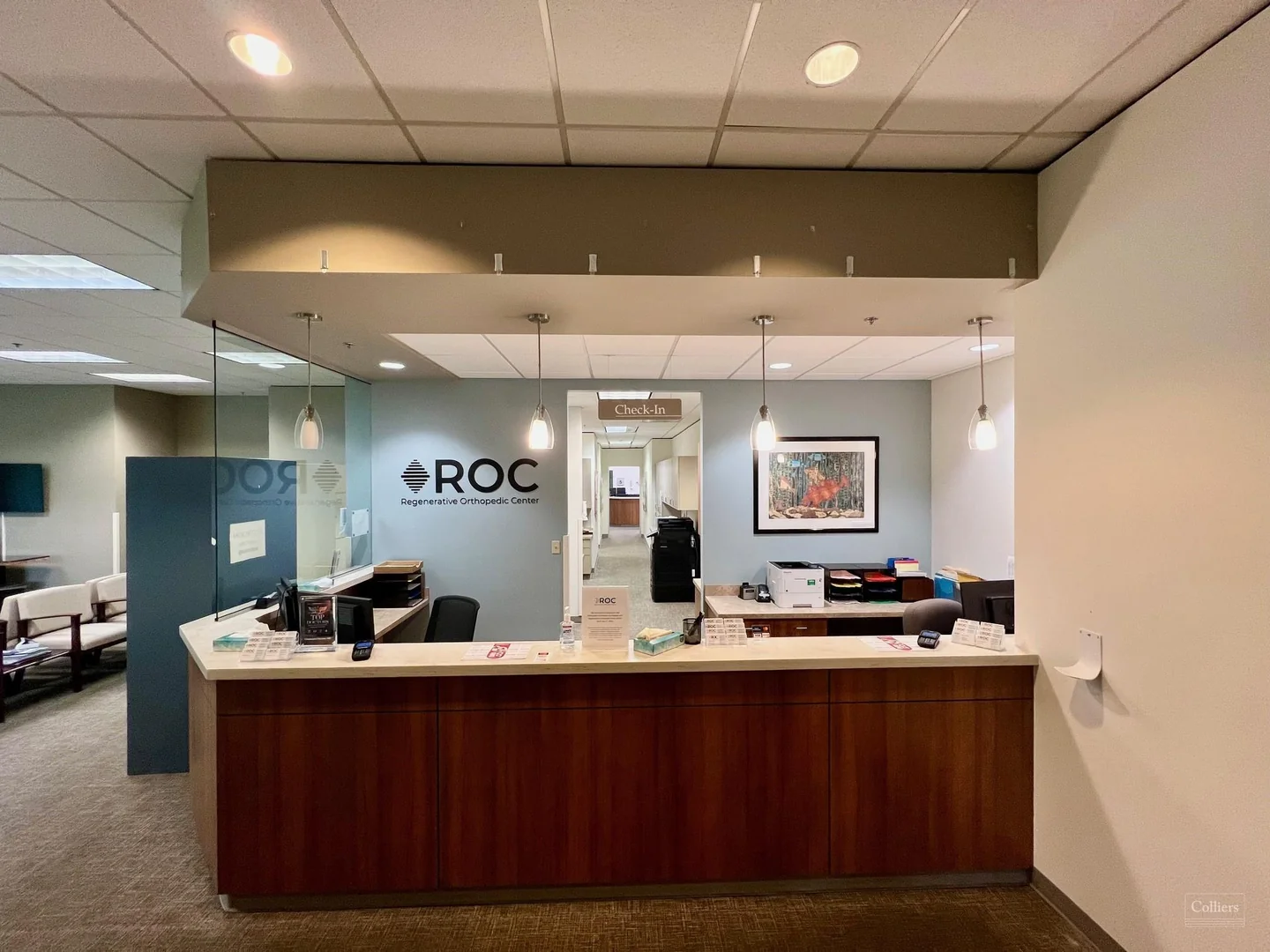 9,000 SF Medical Office Sublease — Lease in Tigard, OR, photo 3 of 8