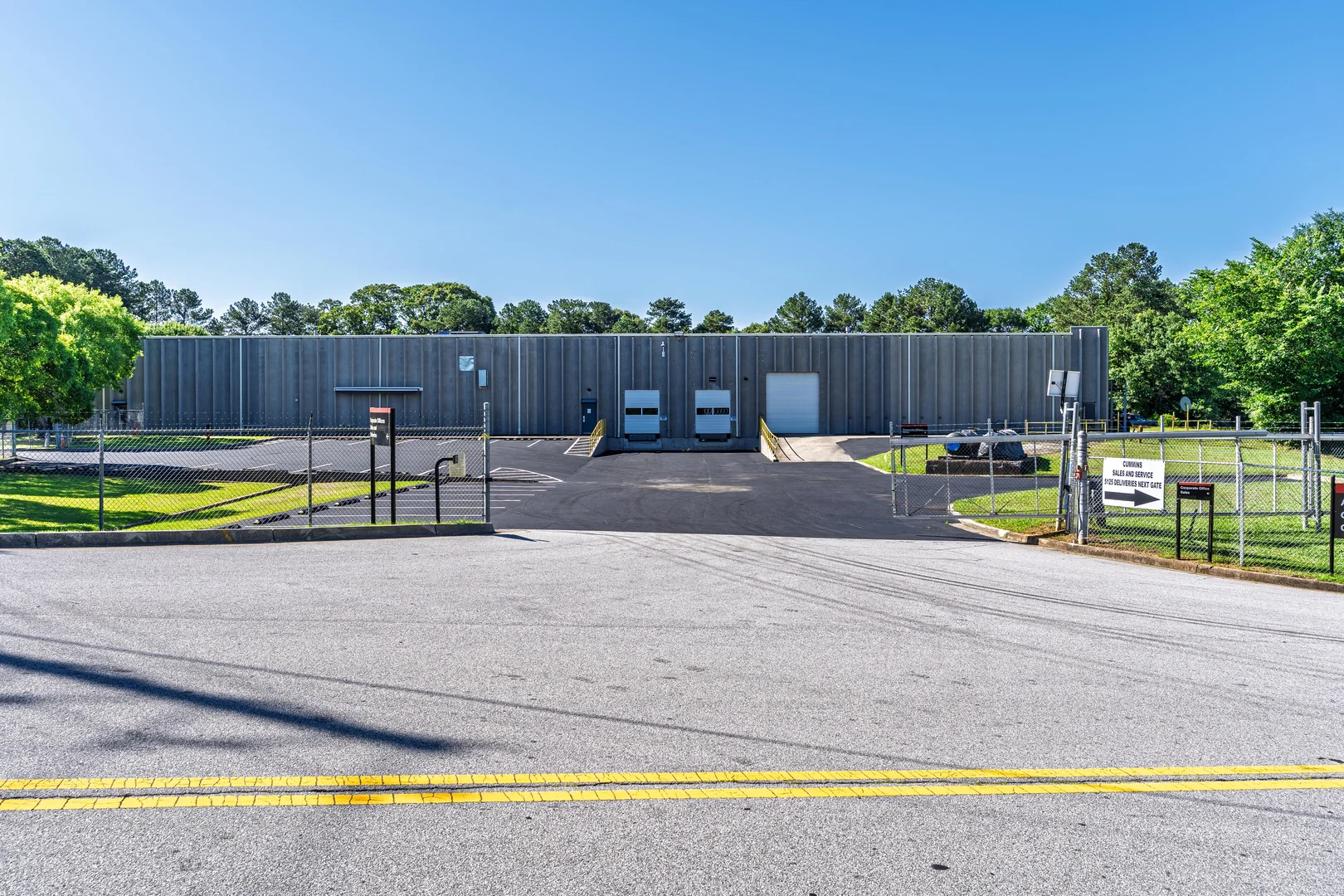 54,000 SF Airport Warehouse Sublease — Lease in Atlanta, GA, photo 2 of 7