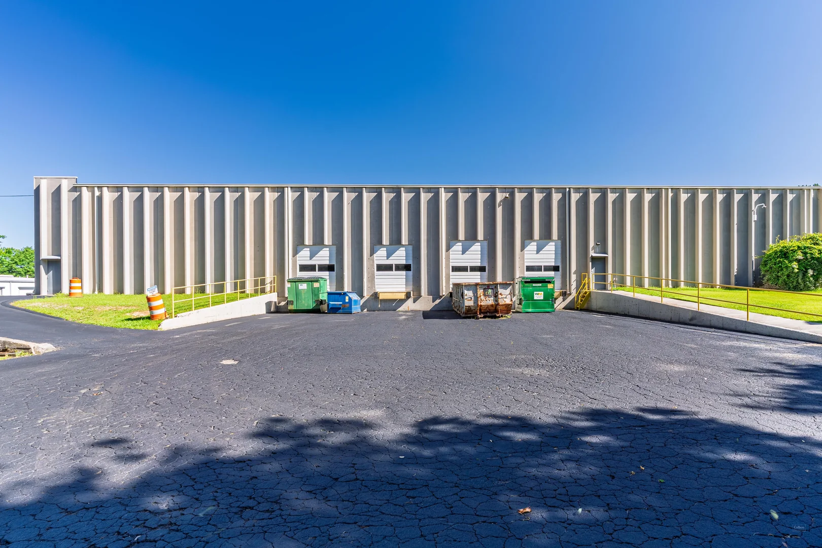 54,000 SF Airport Warehouse Sublease — Lease in Atlanta, GA, photo 4 of 7