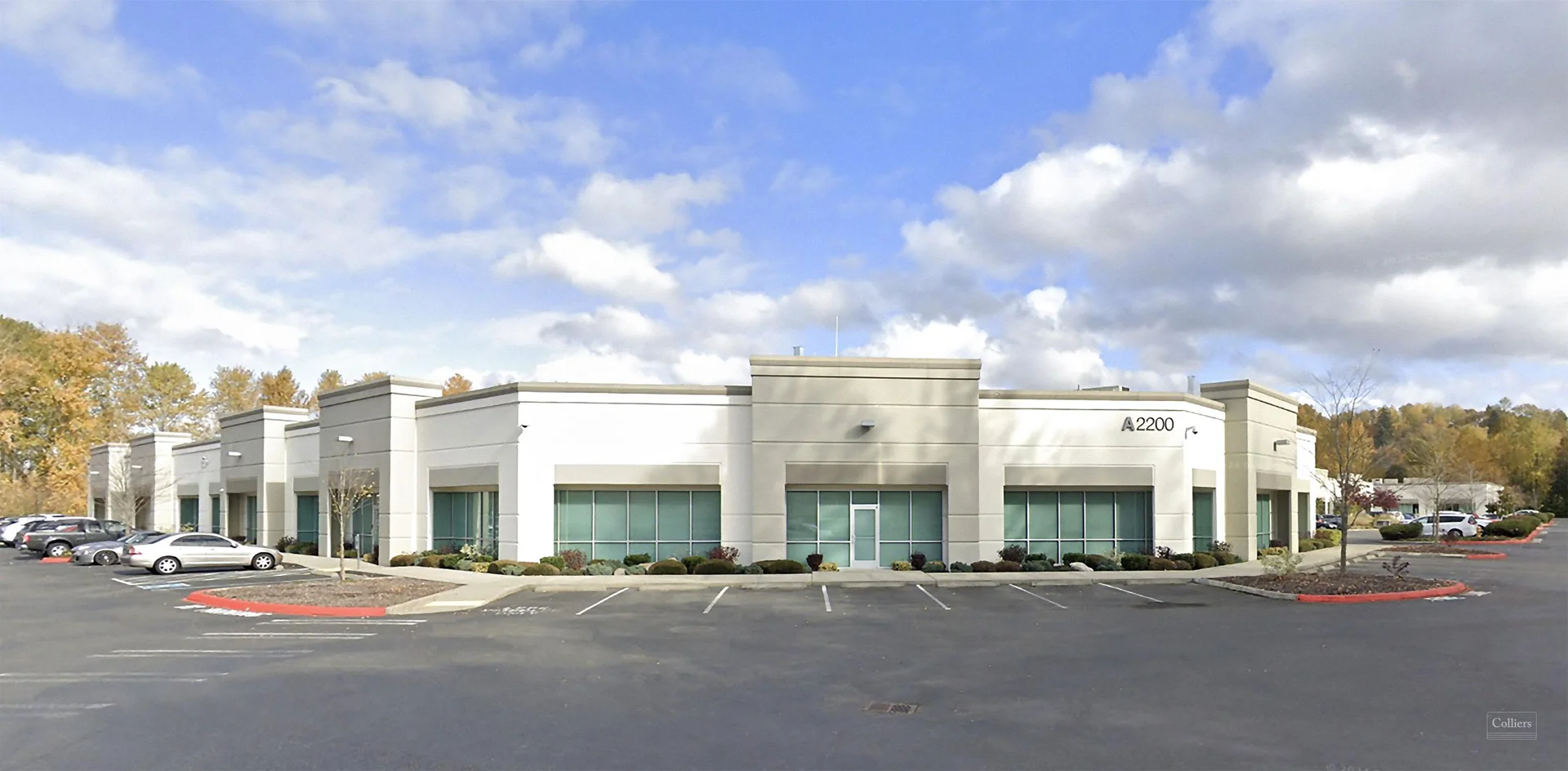 Office/flex space for sublease in Kent
