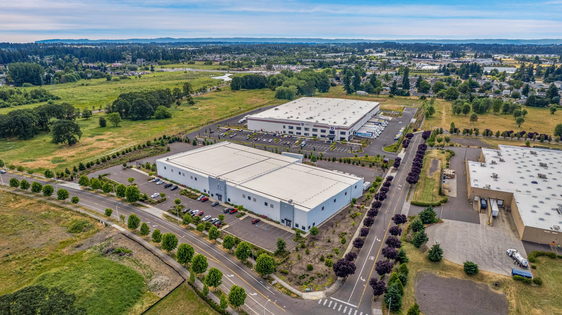 Industrial Building Sublease Opportunity in… — Lease in Vancouver, WA, photo 2 of 8