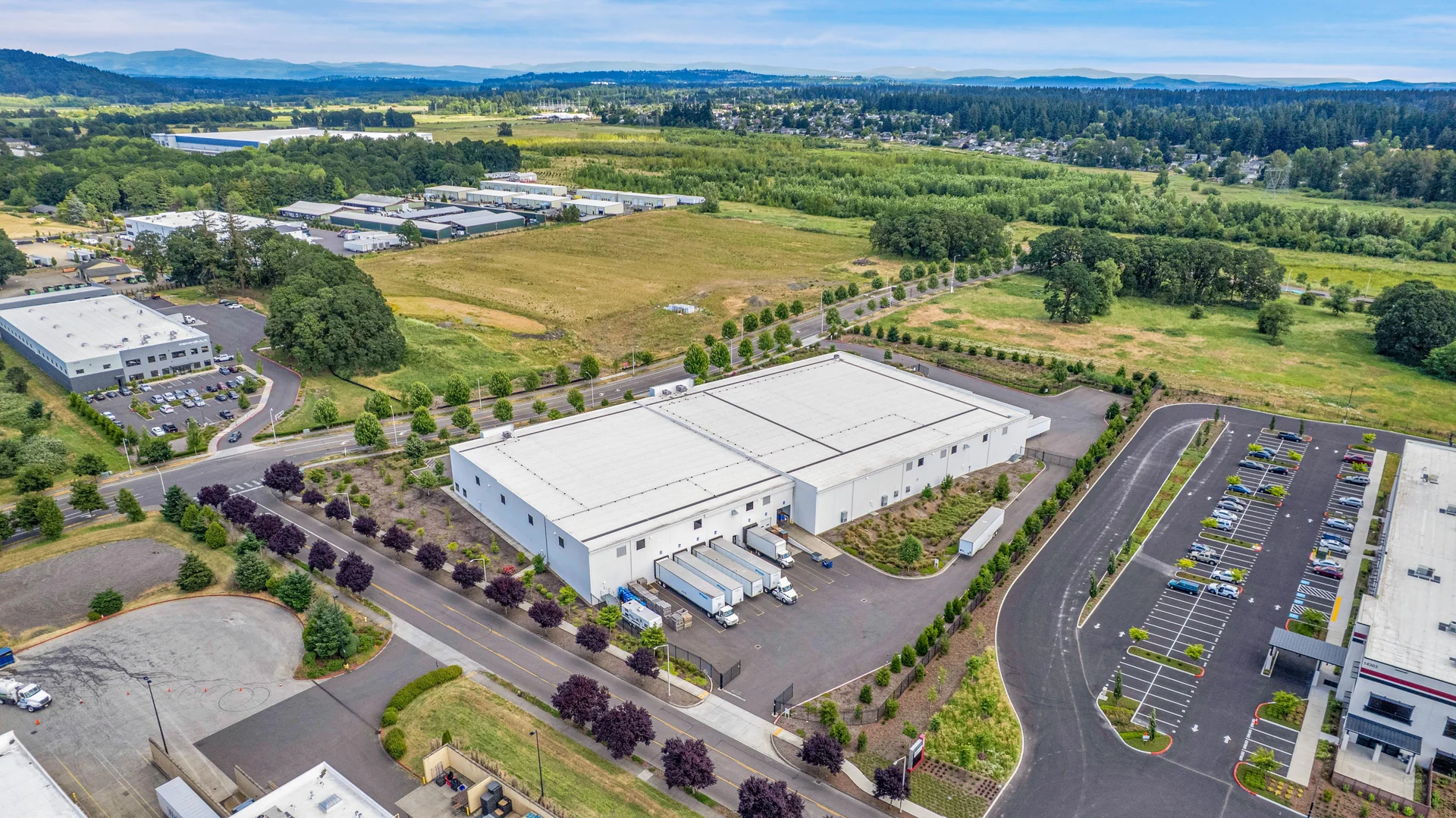 Industrial Building Sublease Opportunity in… — Lease in Vancouver, WA, photo 3 of 8