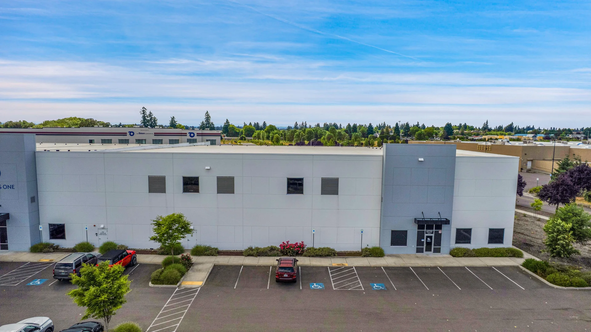 Industrial Building Sublease Opportunity in… — Lease in Vancouver, WA, photo 5 of 8