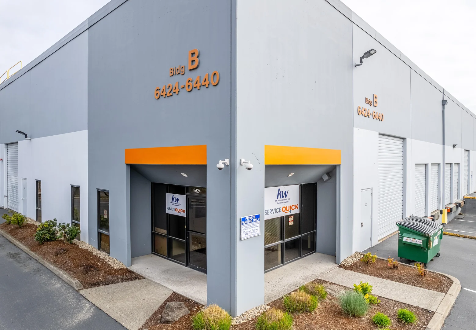 Columbia Commerce Park, ±12,340 SF of Industrial/Flex… — Lease in Portland, OR, photo 3 of 3