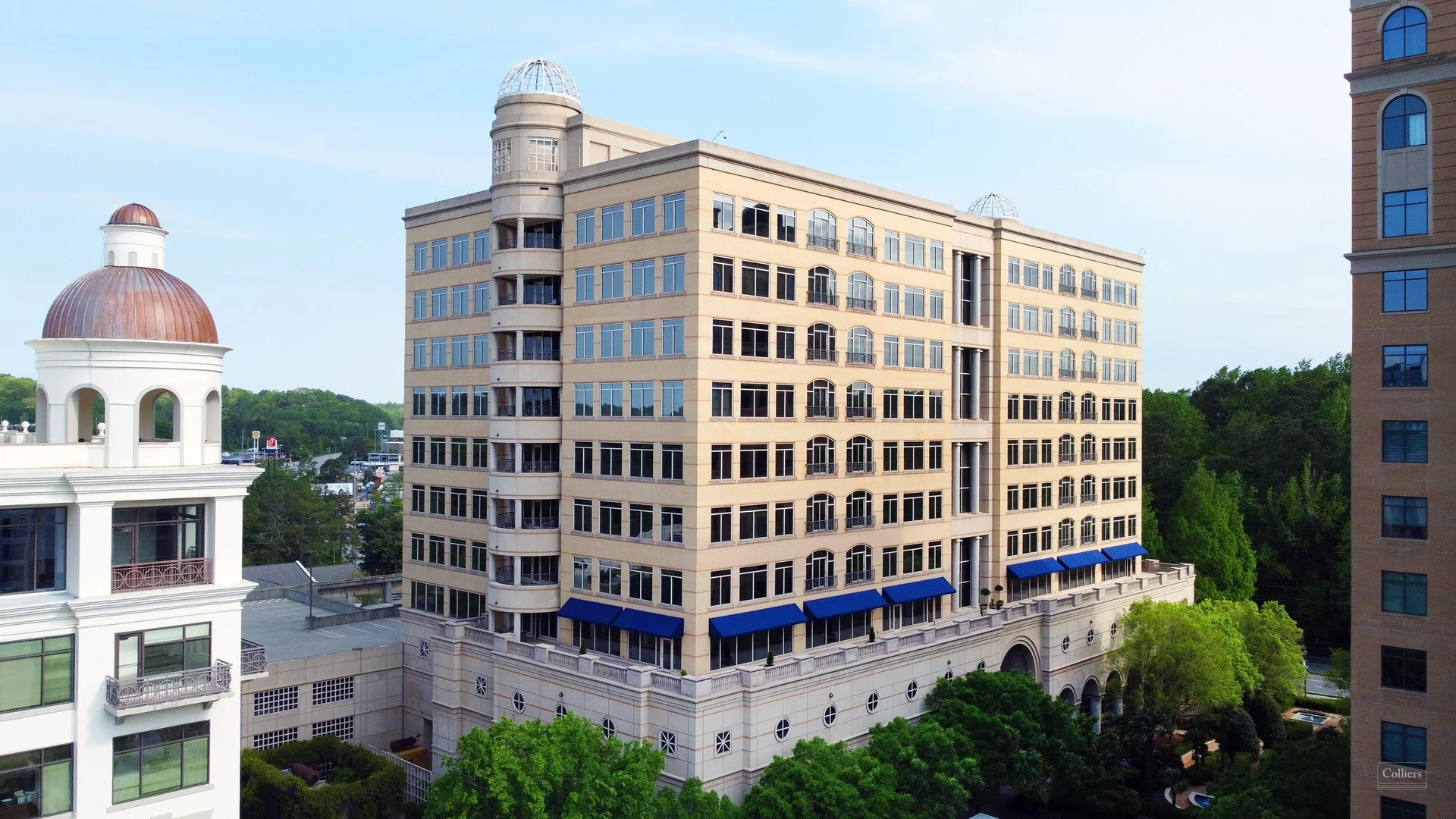 20,545 SF Sublease at 3290 Northside Pkwyy