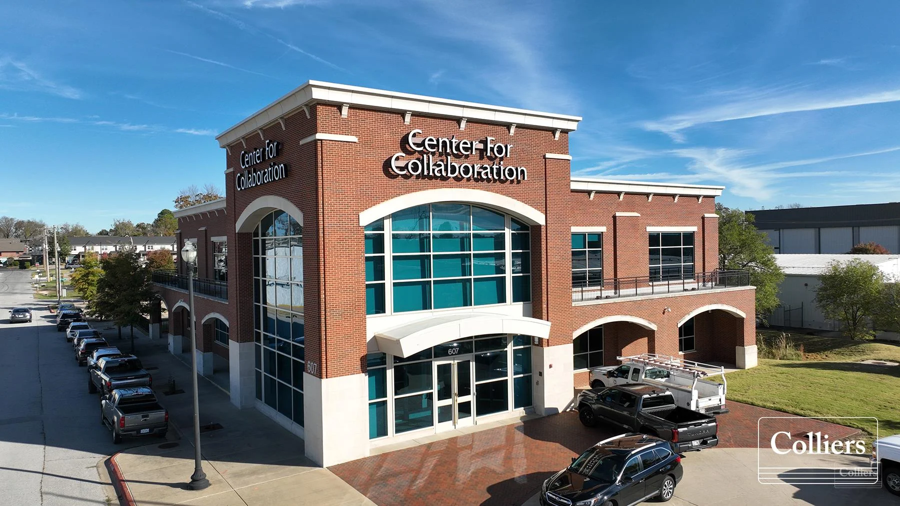 607 SW F Street, Bentonville, AR