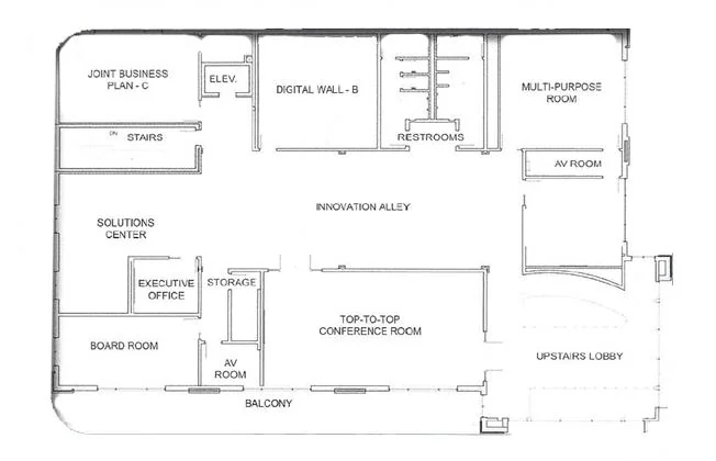 607 SW F Street, Bentonville, AR — Lease in Bentonville, AR, photo 3 of 8
