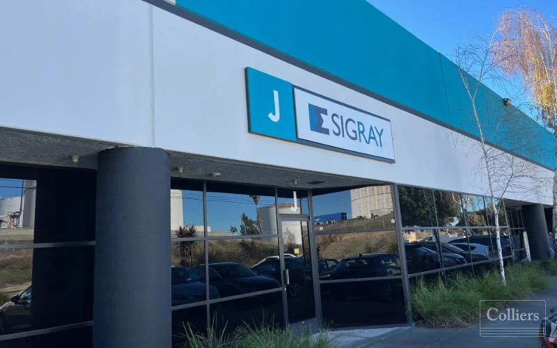 CONCORD BUSINESS PARK - industrial in Suite I/J, CA