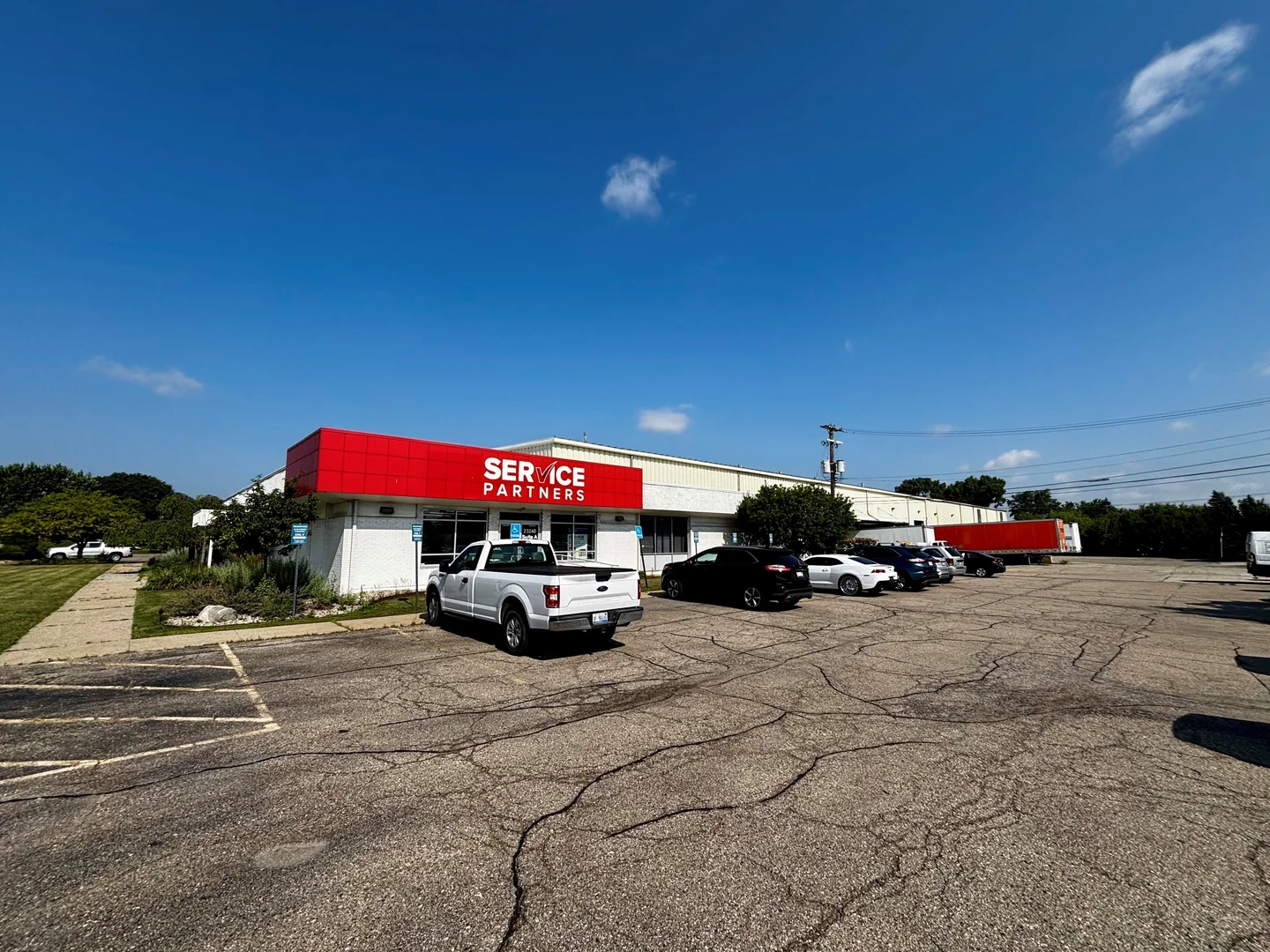 For Sublease - 9,500 SF - Industrial