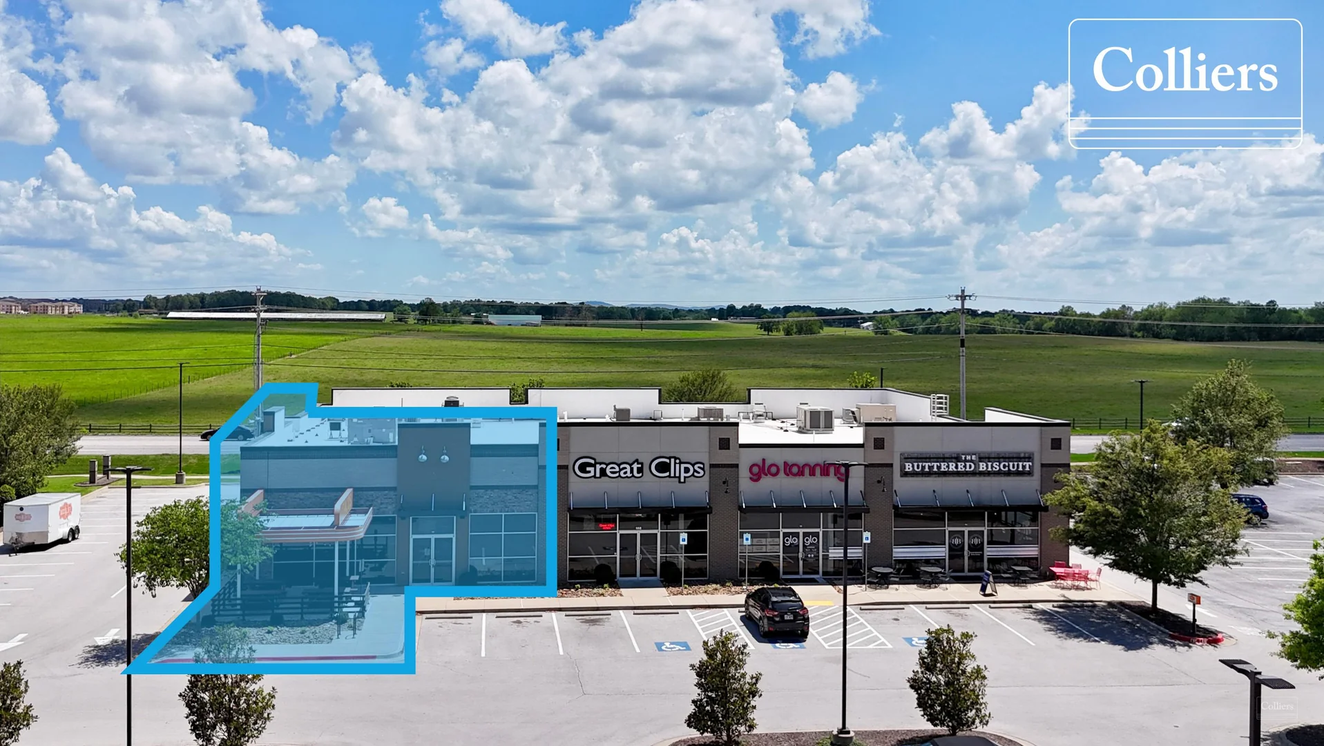 1210 J.T.L. Parkway, Springdale, AR — Lease in Springdale, AR, photo 2 of 7