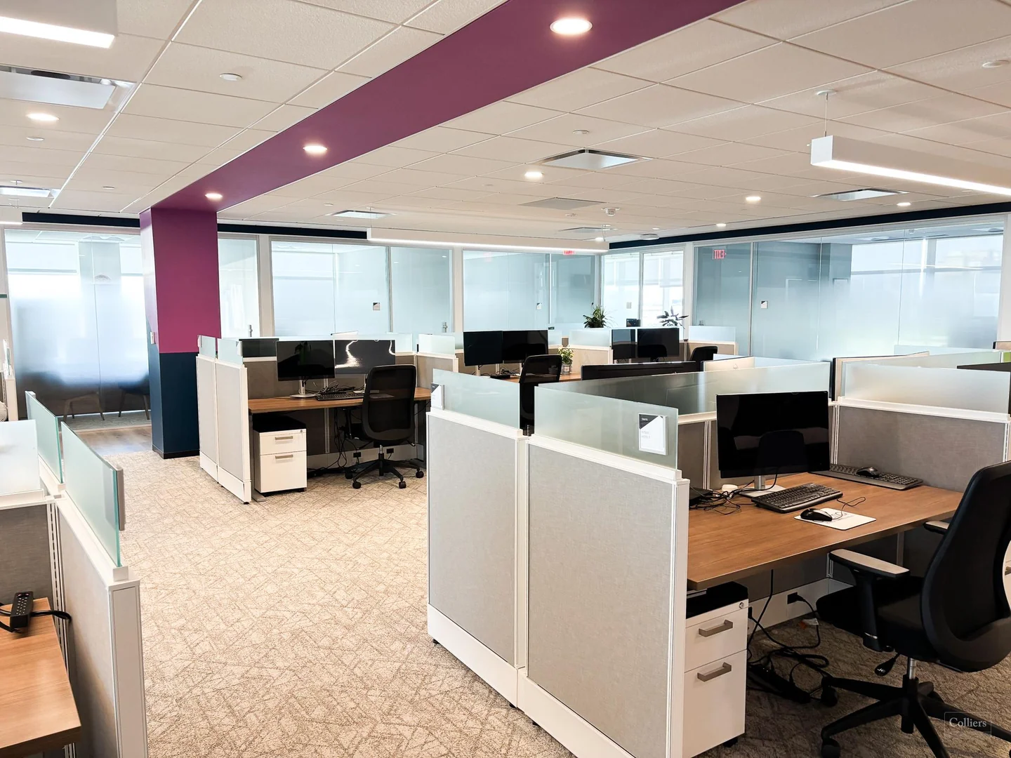 Plug + Play Office Sublease in Tysons — Lease in Mclean, VA, photo 6 of 8