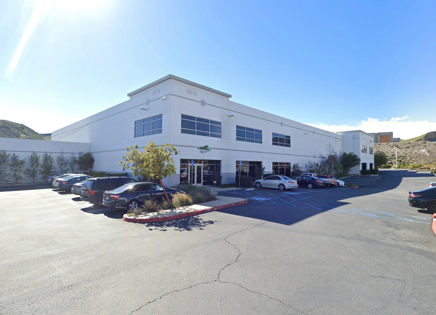 Valencia Commerce Center