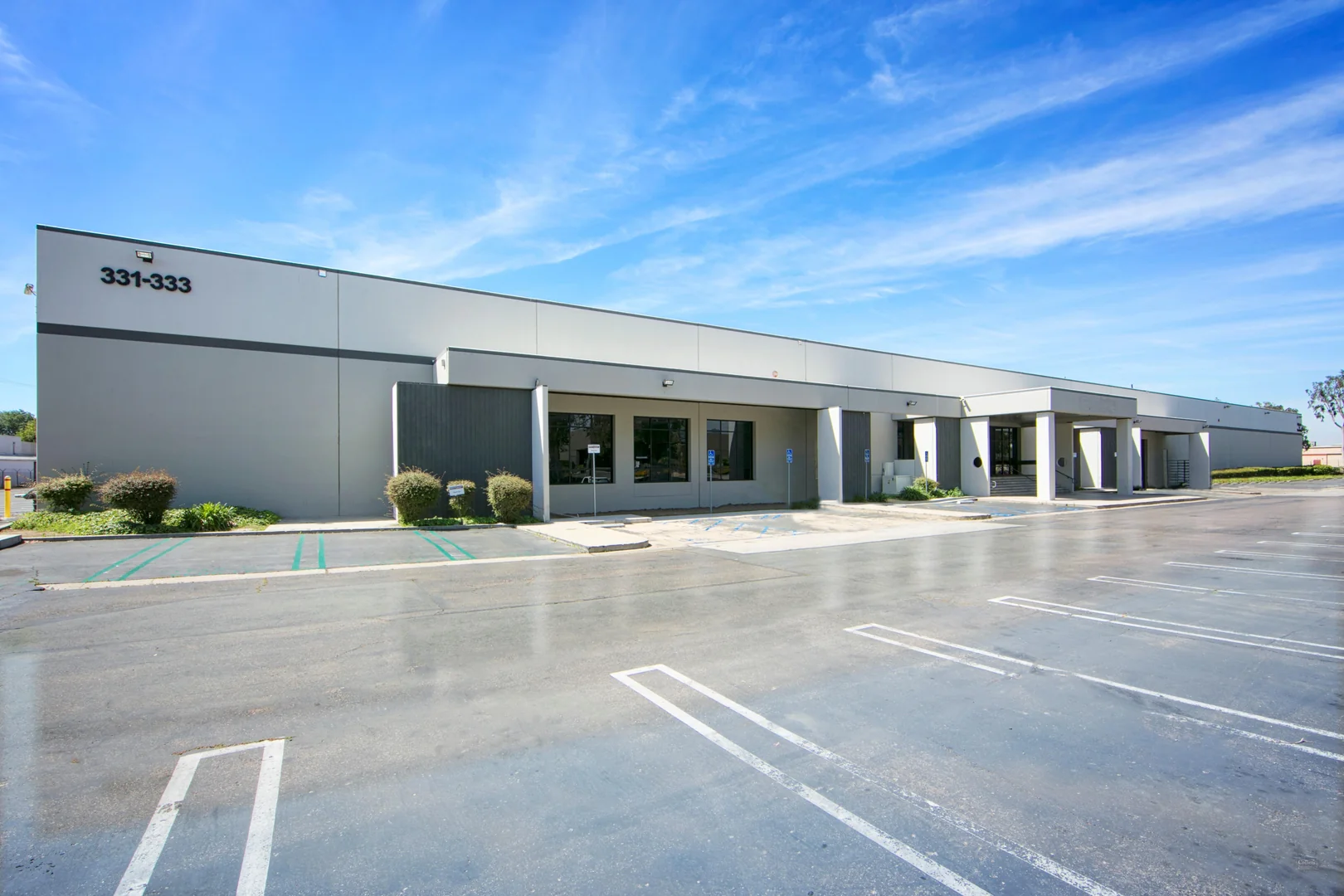 Available For Sublease l ±99,552 SF | Brea
