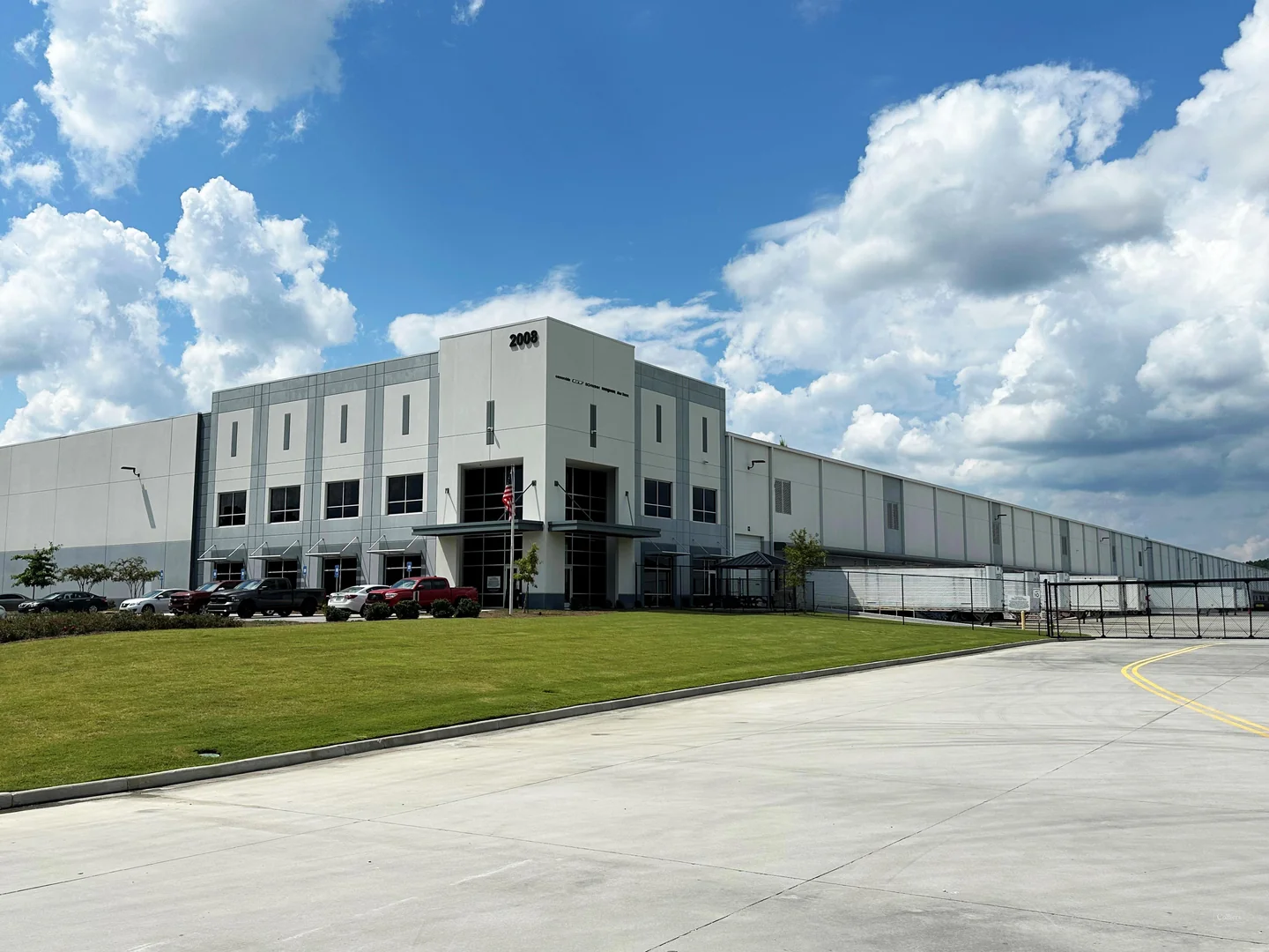 Georgia International Trade Center 2B