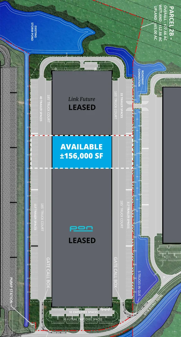 Georgia International Trade Center 2B — Lease in Rincon, GA, photo 2 of 7