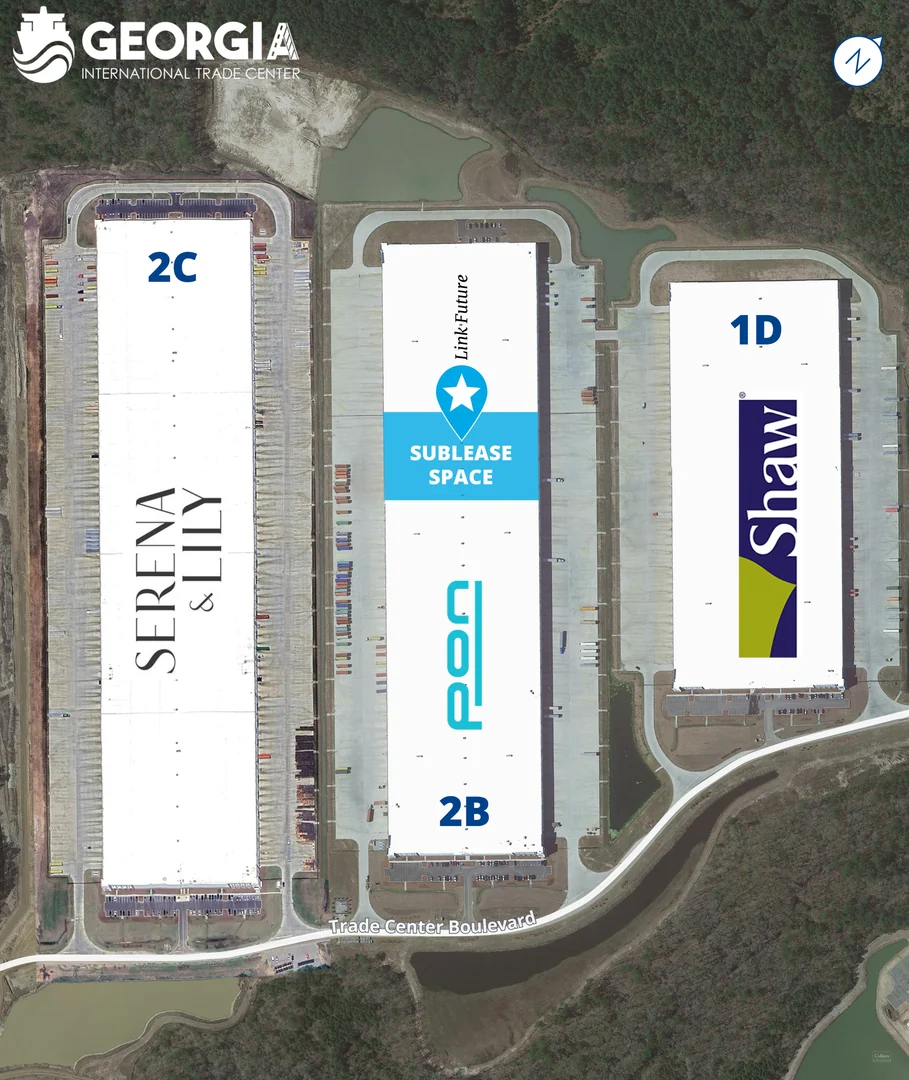 Georgia International Trade Center 2B — Lease in Rincon, GA, photo 3 of 7