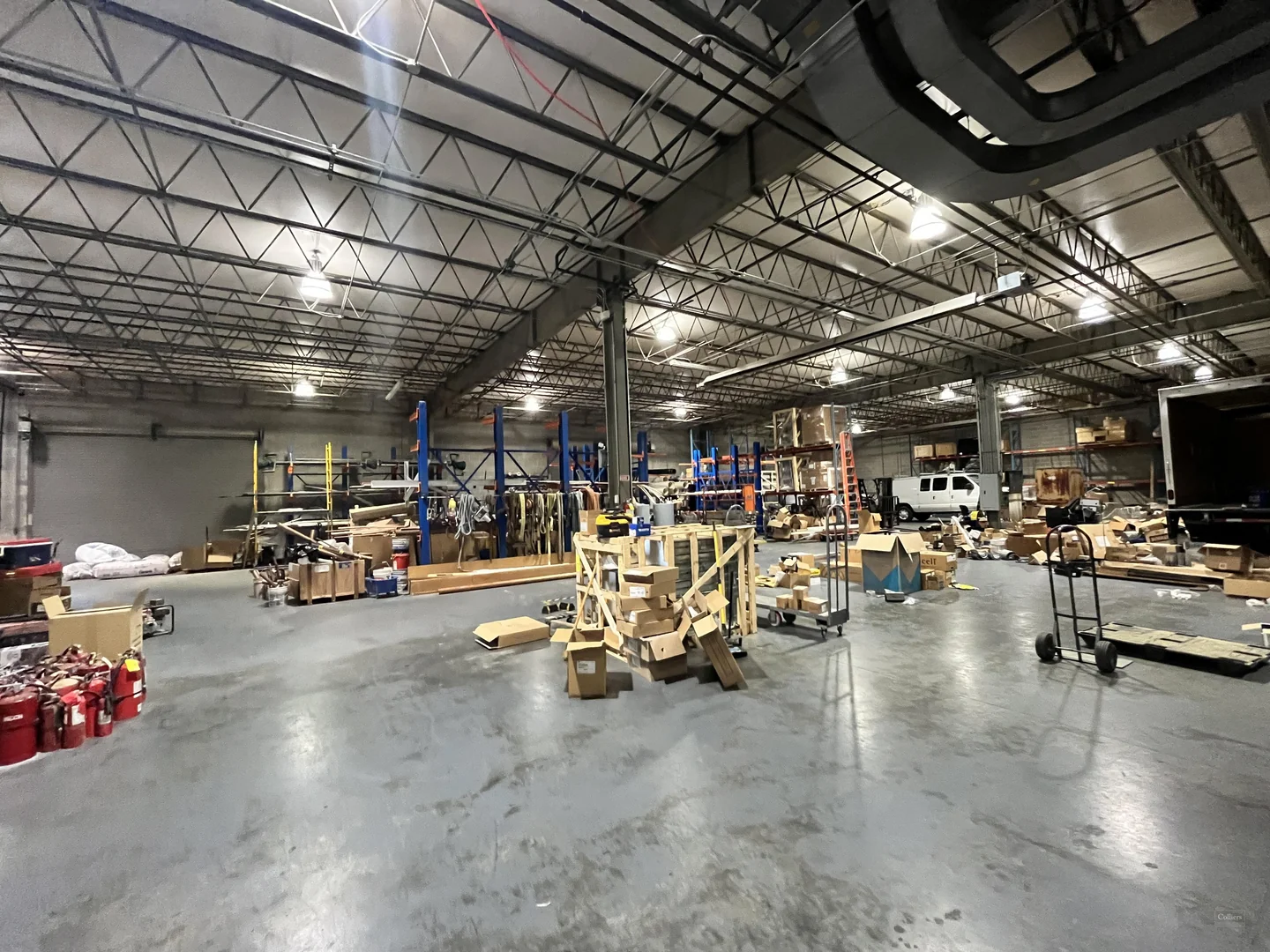 Sublease Opportunity | Direct Access Office/Warehouse… — Lease in Virginia Beach, VA, photo 2 of 3