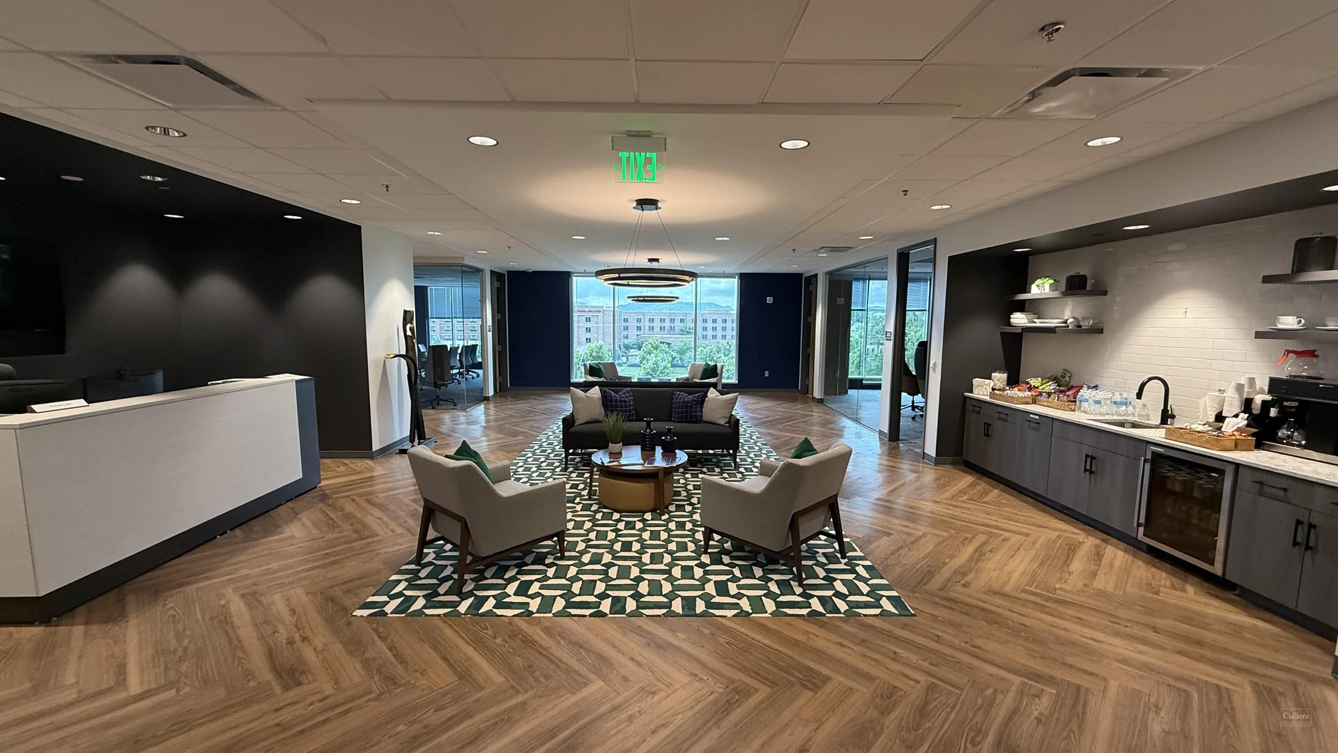 For Sublease | Two Town Centre | Franklin, TN — Lease in Franklin, TN, photo 2 of 4