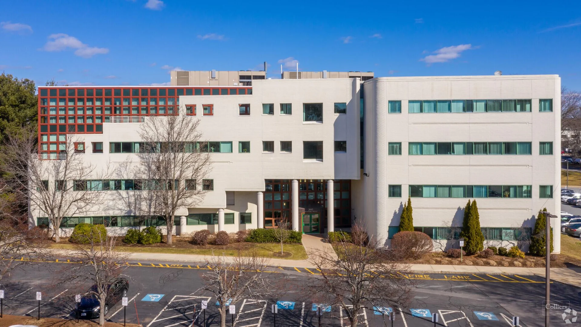 6,540 SF of Office Space for Sublease in Framingham, MA — Lease in Framingham, MA, photo 1 of 3