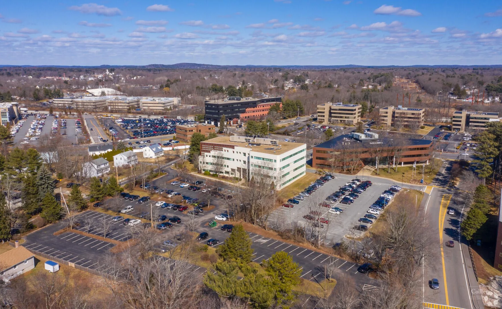 6,540 SF of Office Space for Sublease in Framingham, MA — Lease in Framingham, MA, photo 2 of 3