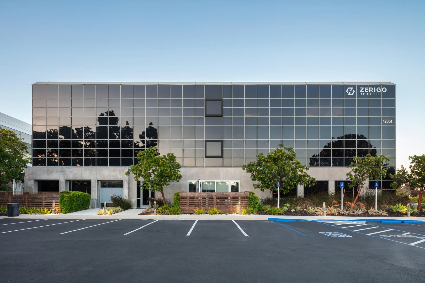 Sublease Available at DMCP | Suite 130