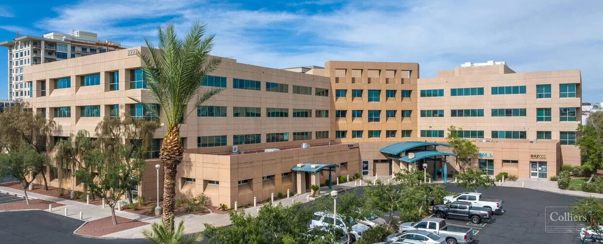Medical Spaces for Sublease in Phoenix — Lease in Phoenix, AZ, photo 1 of 1