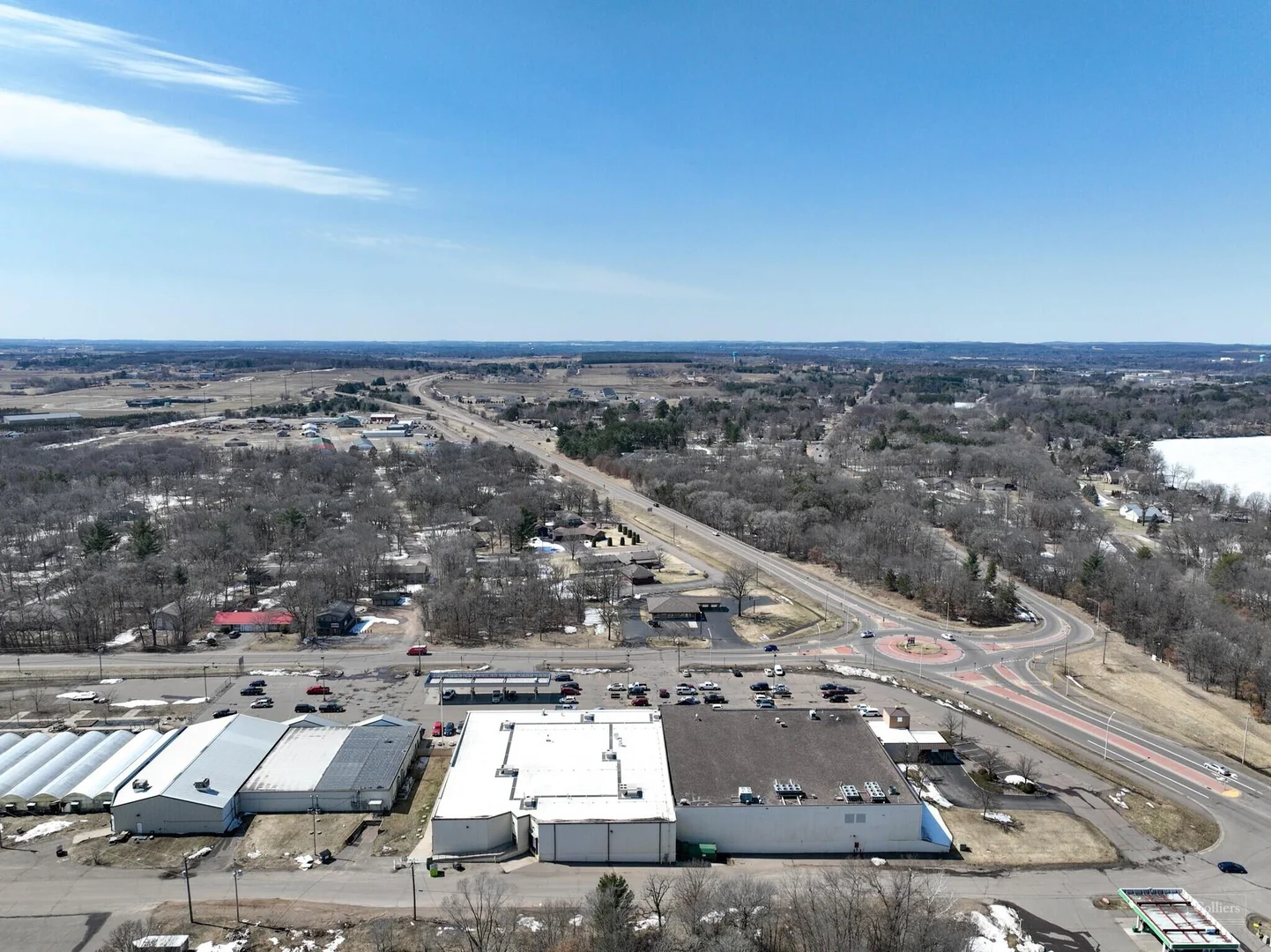 +/- 39,743 SF Former Supermarket Shadow Anchored by… — Lease in Chippewa Falls, WI, photo 3 of 5