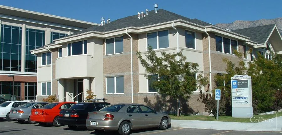 Fibernet Bldg C | For Lease | Main Level - office in Orem, UT