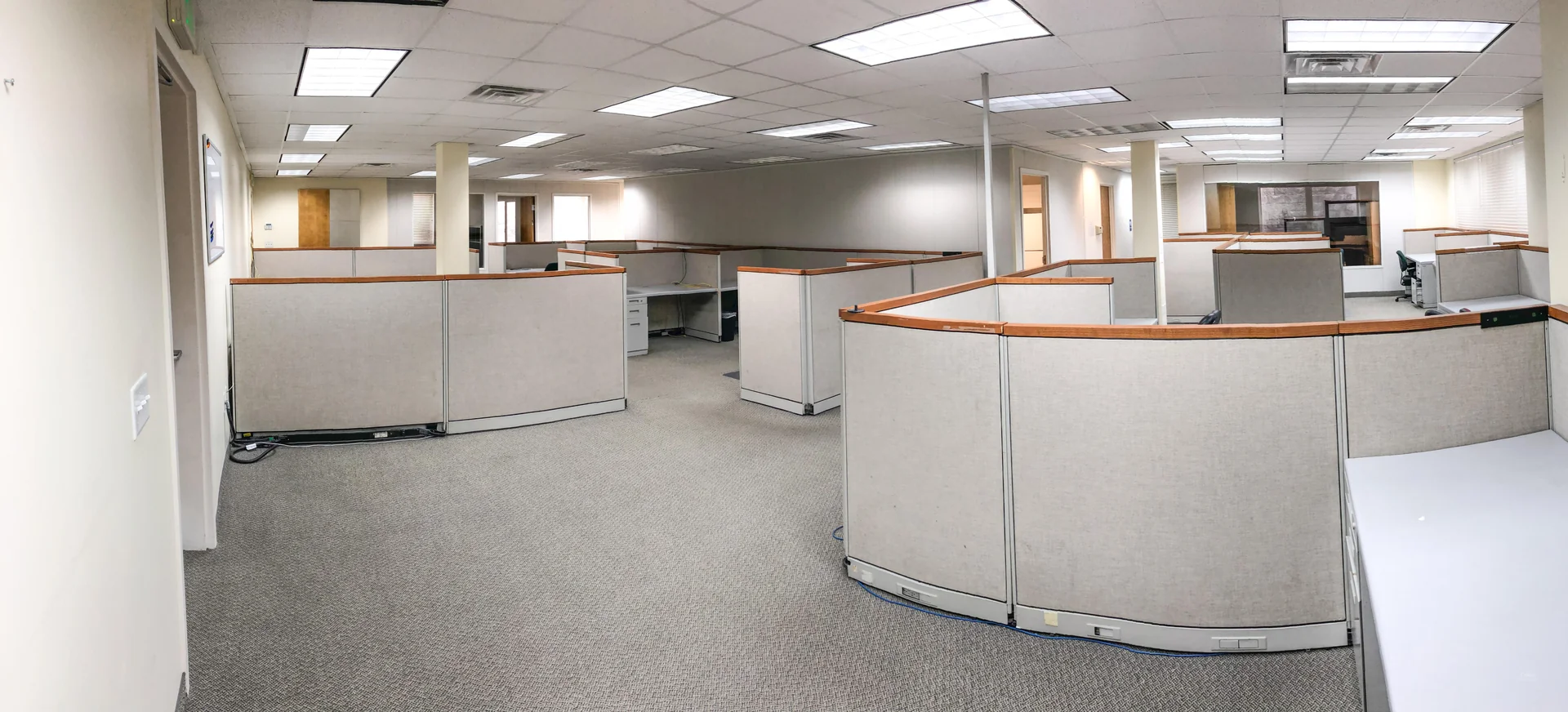 Fibernet Bldg C | For Lease | Main Level - photo 6 - Orem, UT