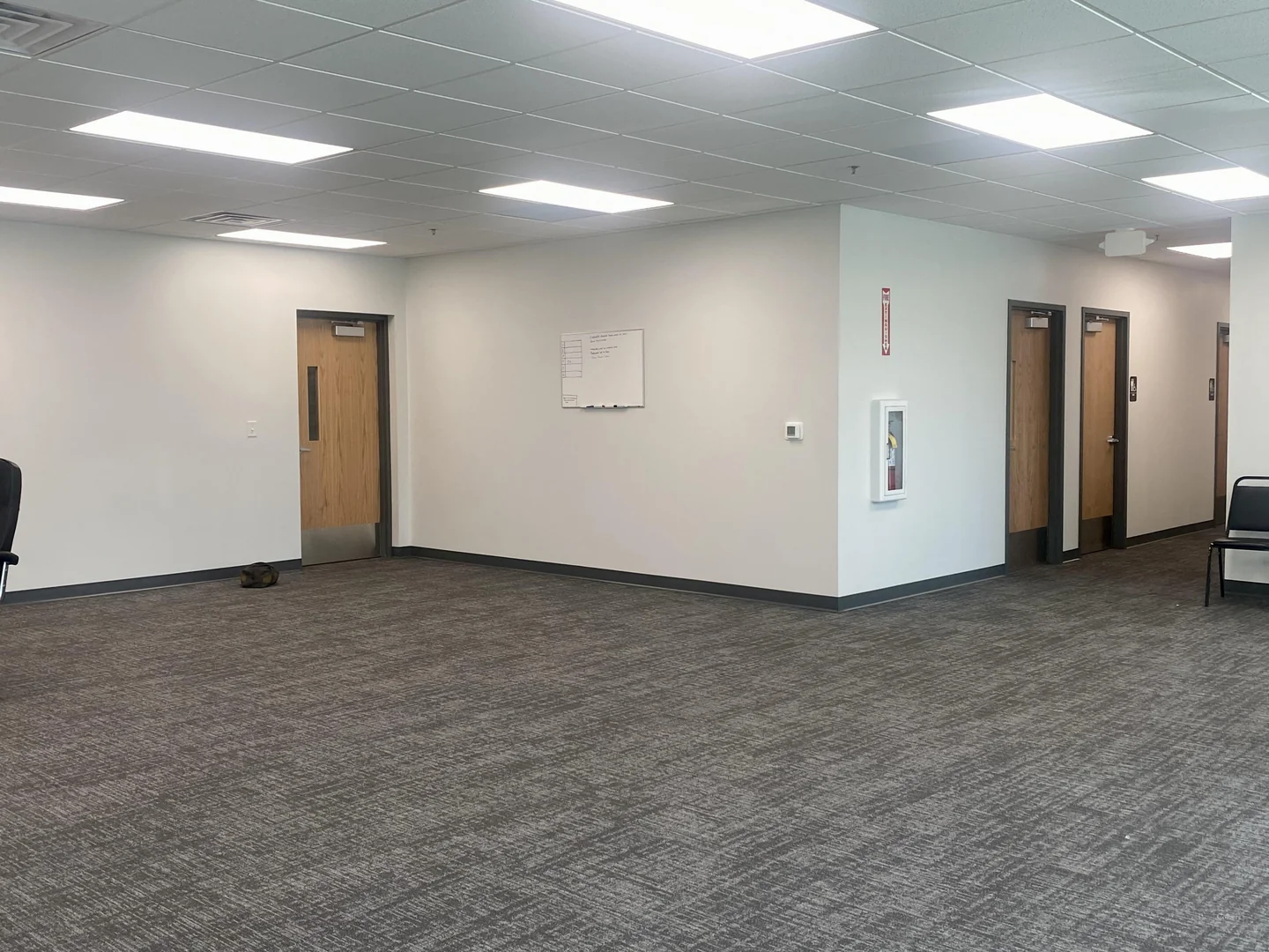 Modern Distribution Facility in Mt. Comfort — Lease in Greenfield, IN, photo 6 of 8