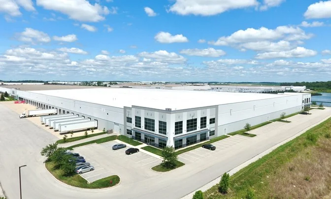 Modern Distribution Facility in Mt. Comfort — Lease in Greenfield, IN, photo 7 of 8