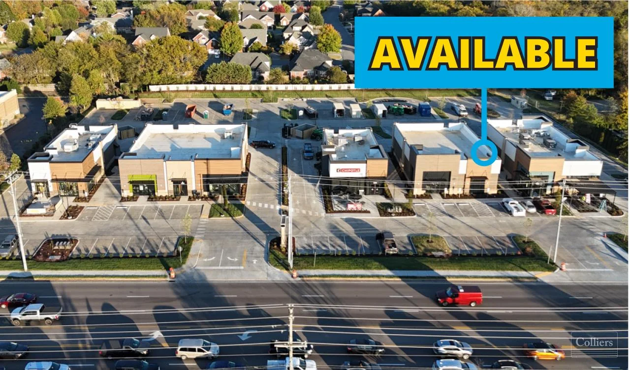 1,241 SF Sublease Space adjacent to Chase Bank — Lease in Murfreesboro, TN, photo 3 of 4