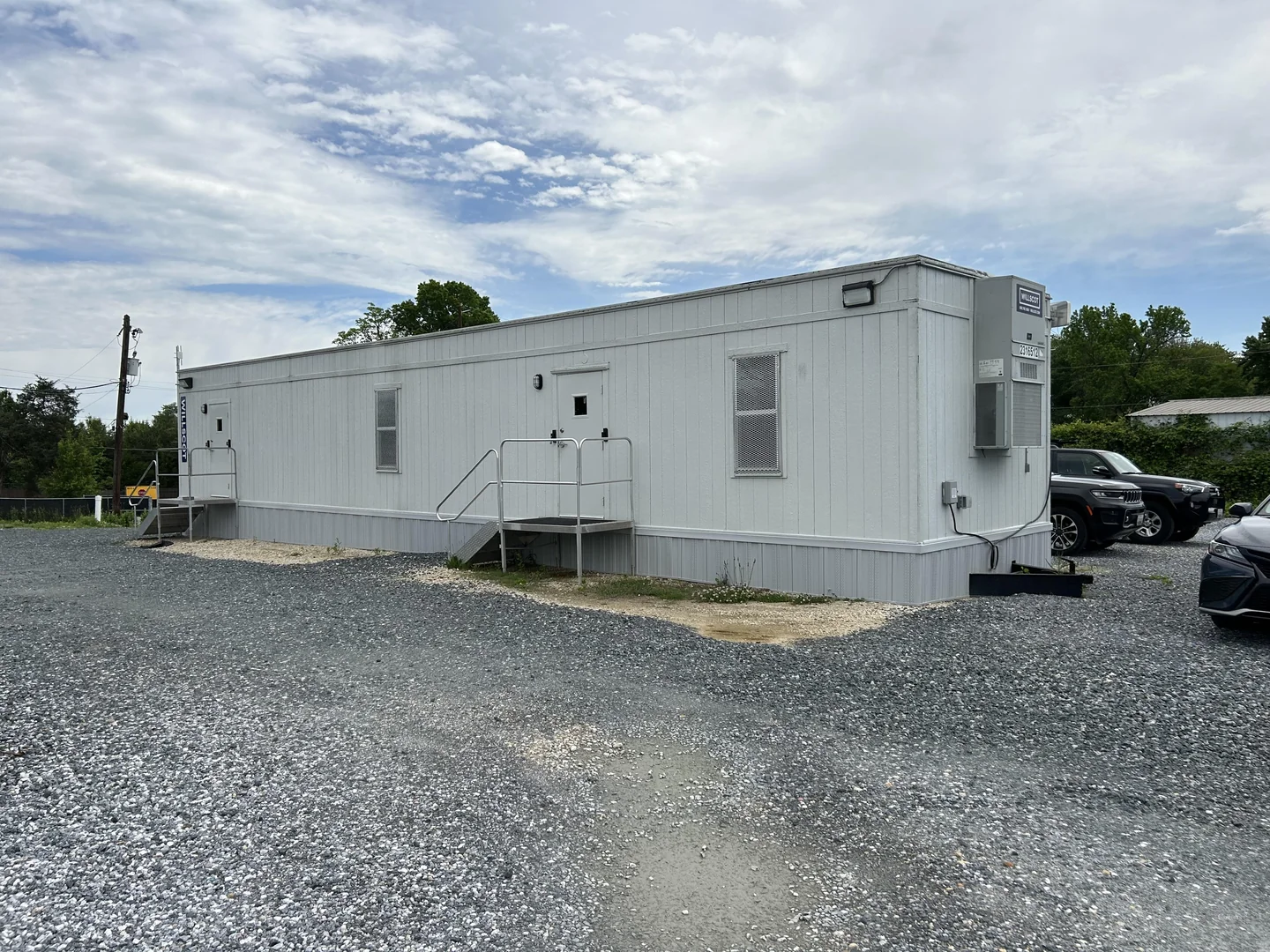 Storage yard for sublease - photo 2 - Upper Marlboro, MD