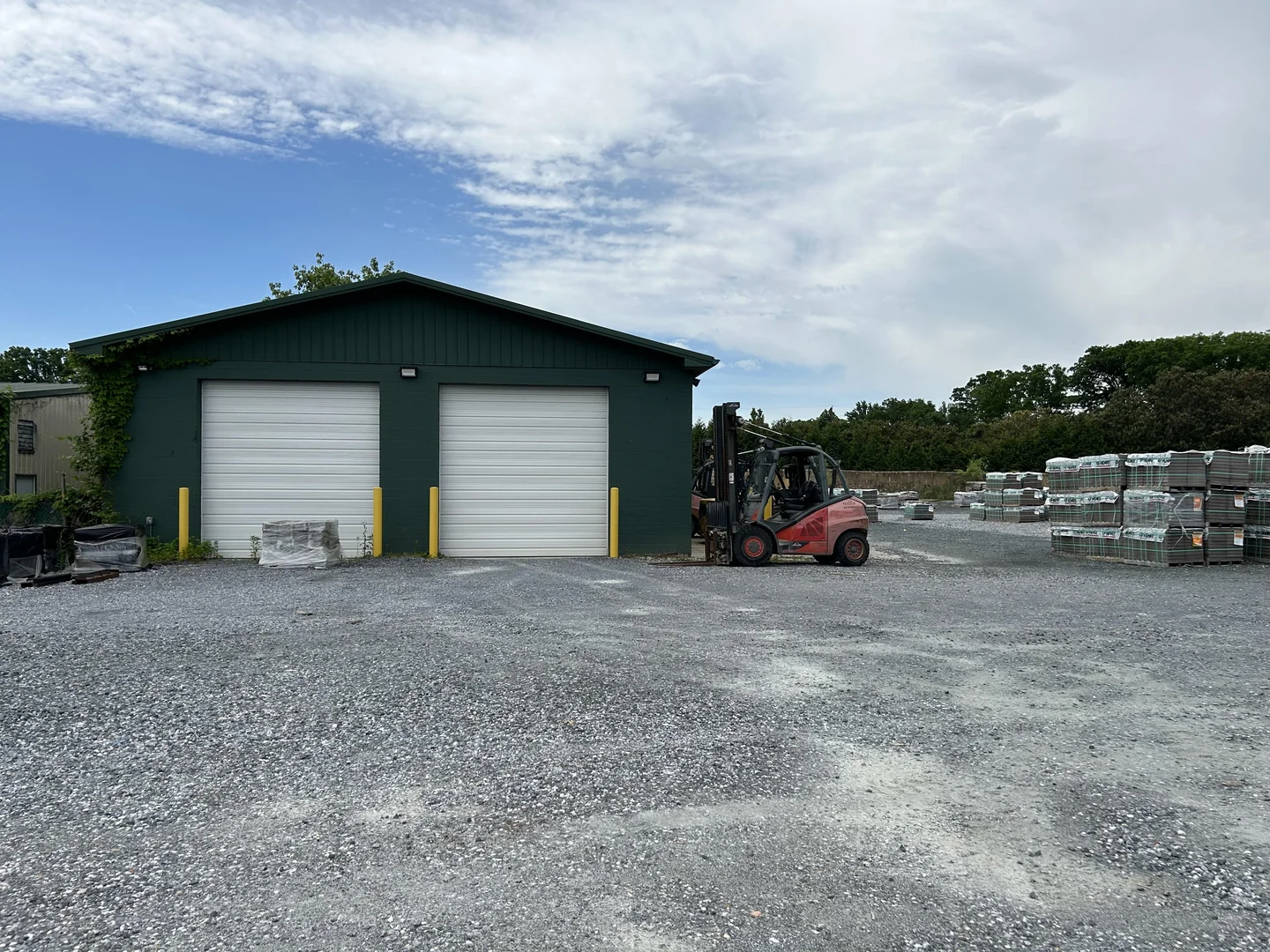 Storage yard for sublease - photo 3 - Upper Marlboro, MD