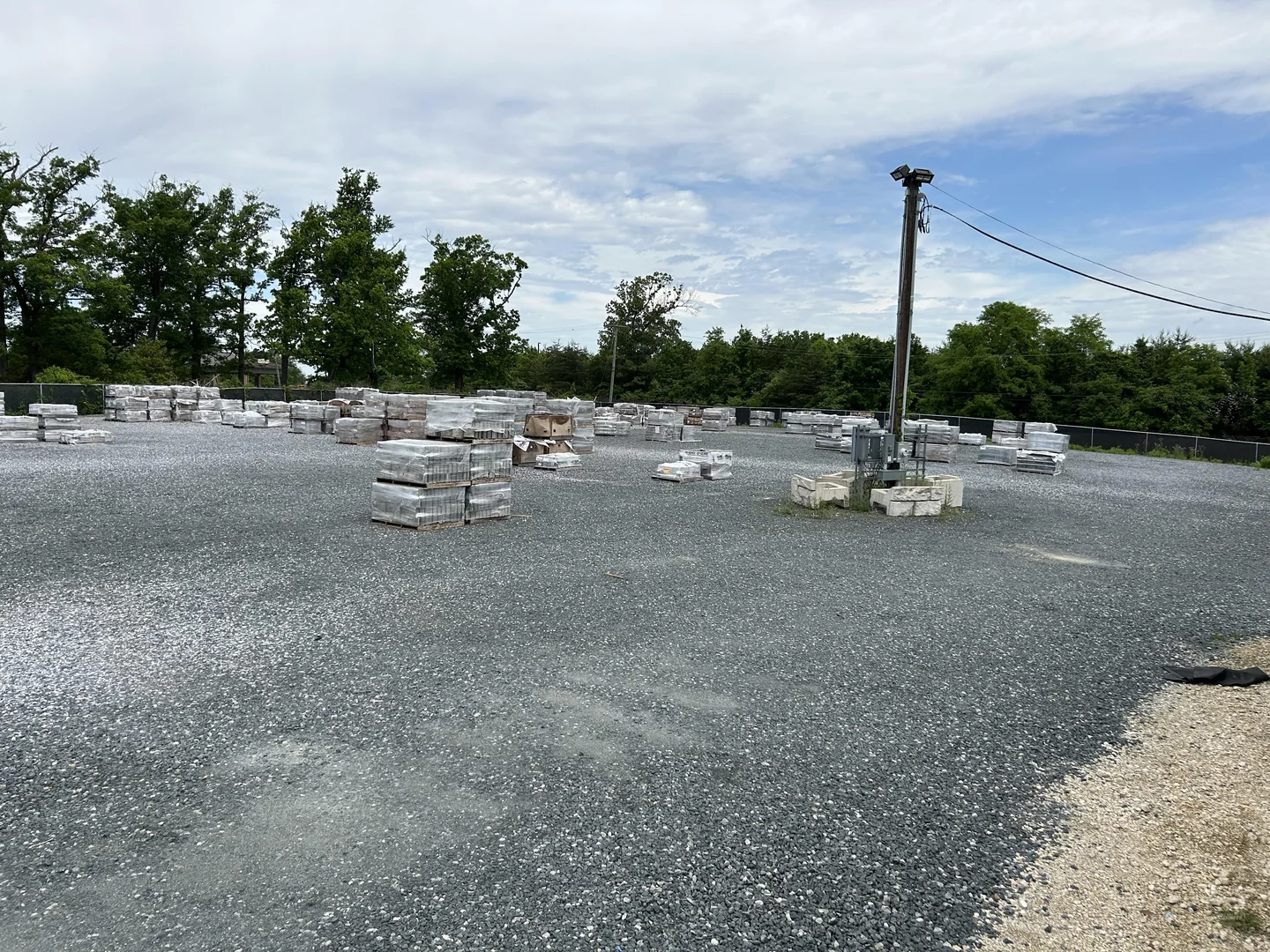 Storage yard for sublease - photo 4 - Upper Marlboro, MD