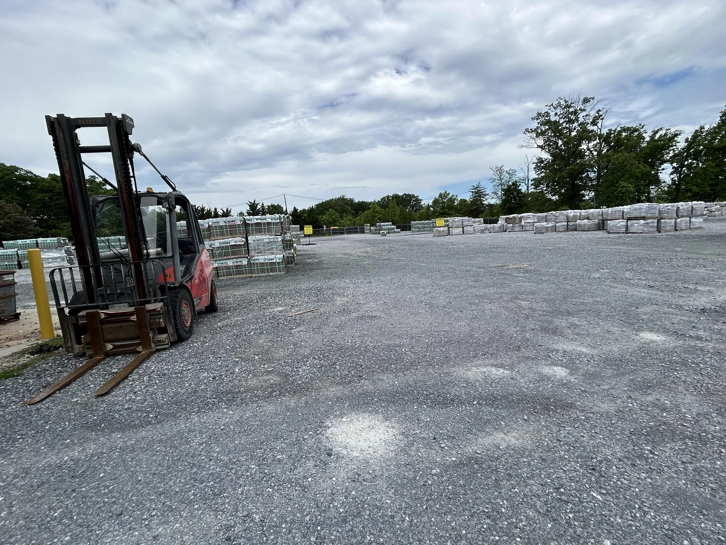 Storage yard for sublease - photo 5 - Upper Marlboro, MD