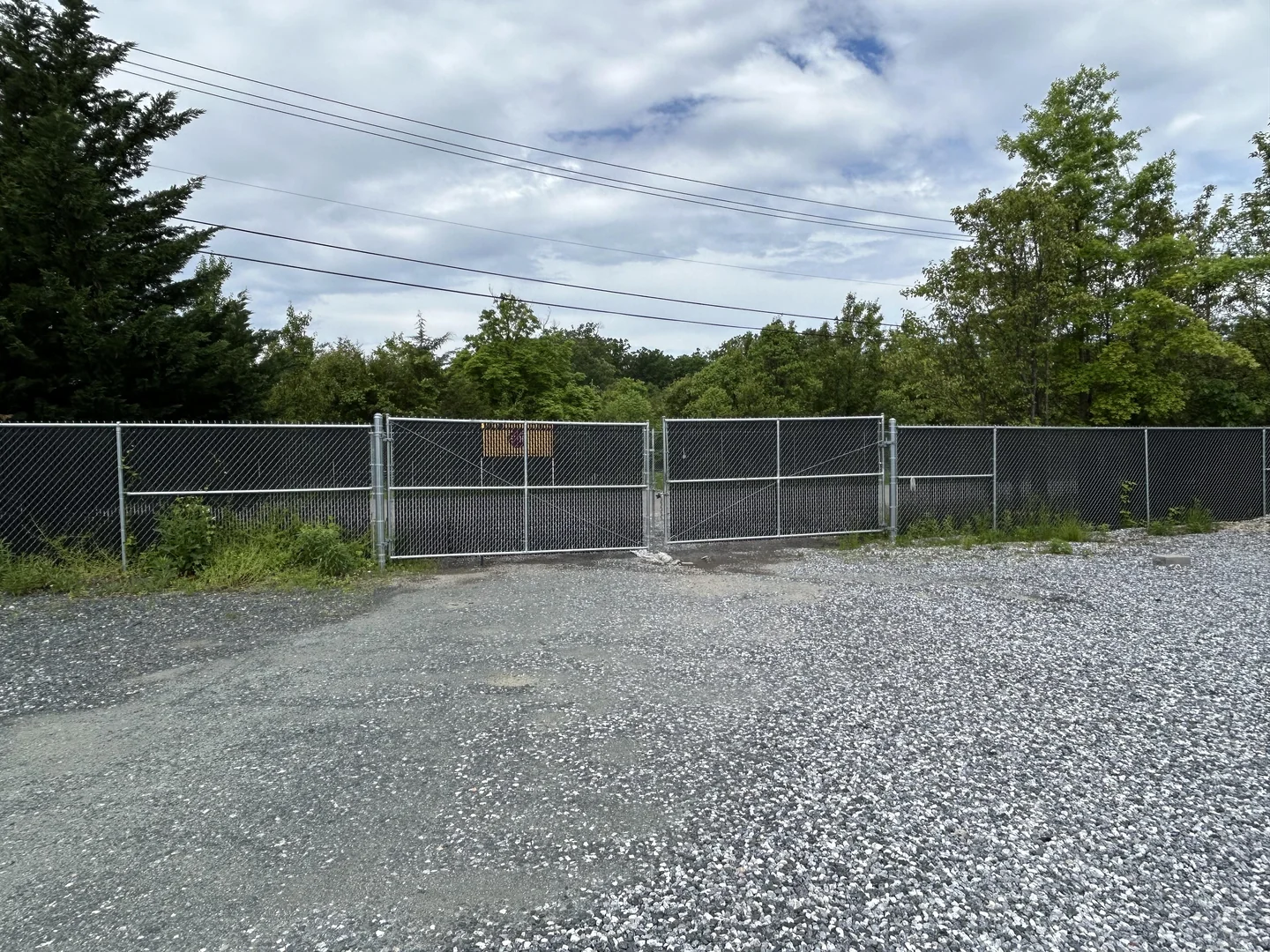 Storage yard for sublease - photo 6 - Upper Marlboro, MD