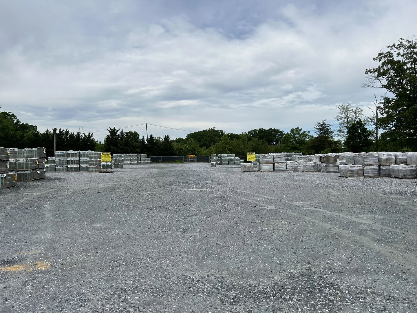 Storage yard for sublease - photo 7 - Upper Marlboro, MD
