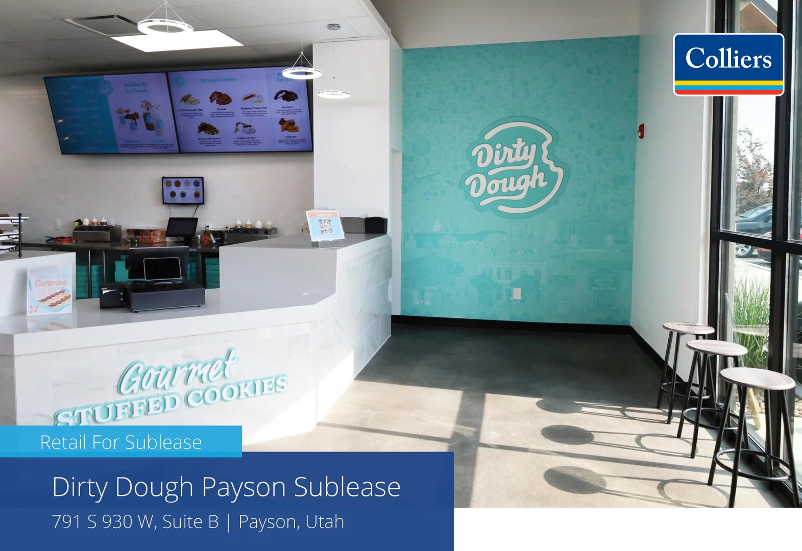 Payson Retail Sublease - photo 1 - Payson, UT