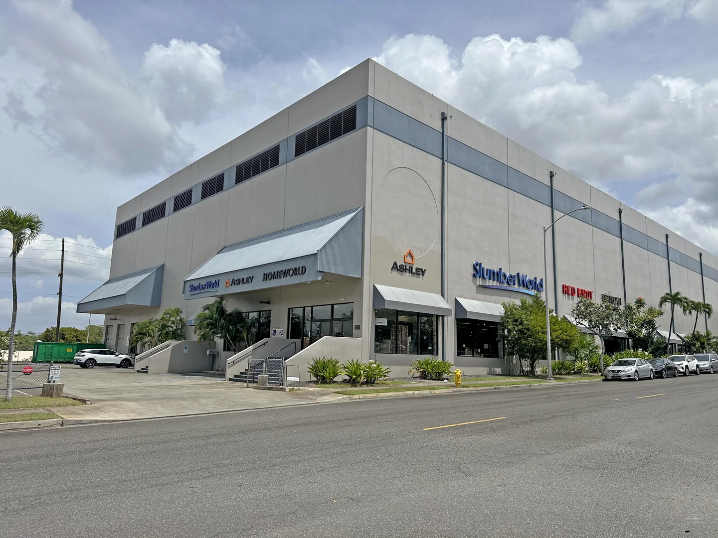 4314, 4326, 4336, 4346 & 4360 Malaai Street -… — Lease in Honolulu, HI, photo 1 of 8