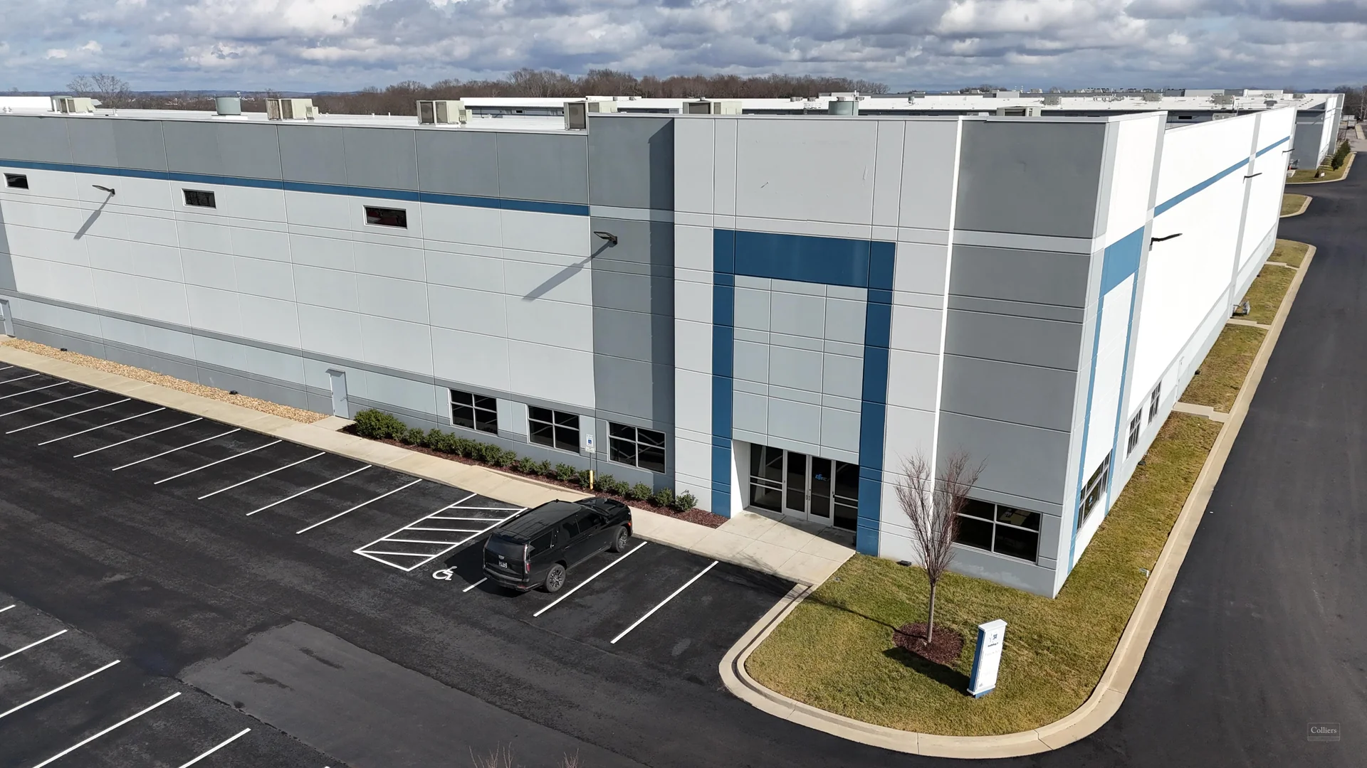 43,001 SF Industrial Space at Park 24 For Sublease — Lease in La Vergne, TN, photo 2 of 4