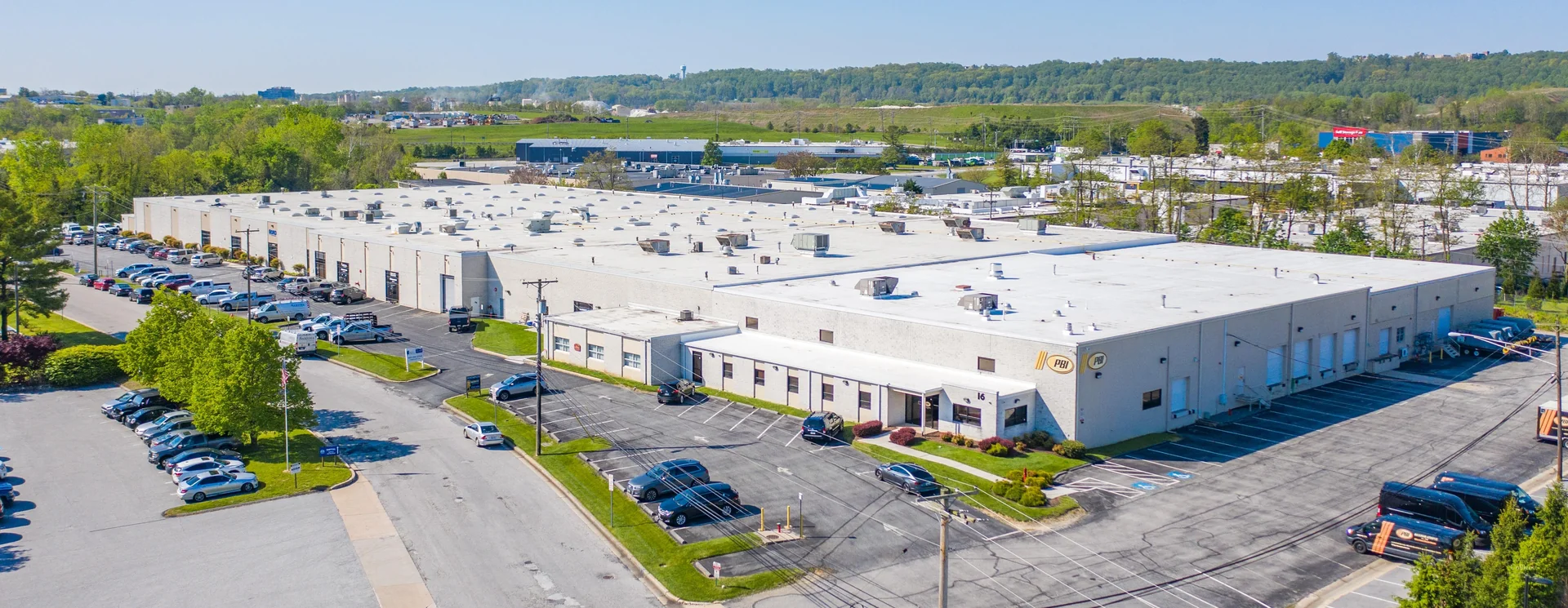 10,525 SF Warehouse Sublease Available in… — Lease in Cockeysville, MD, photo 1 of 1