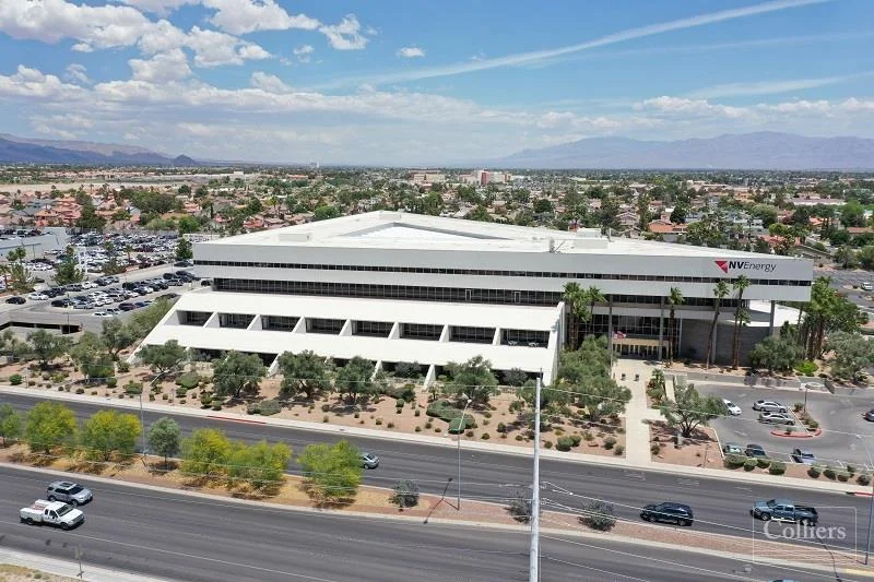 PEARSON BUILDING - office in 6226 W Sahara Ave, NV